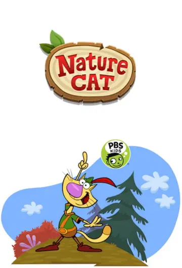 Постер до серіалу "Nature Cat" #1411282