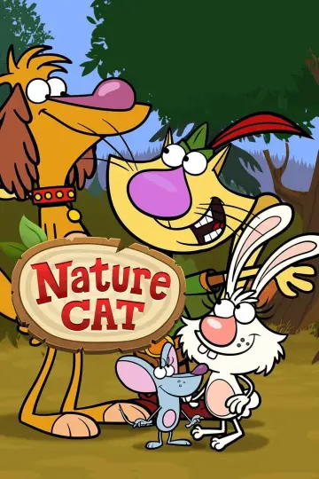 Постер до серіалу "Nature Cat" #1411283