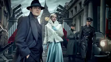 Задник до серіалу "SS-GB" #1812891