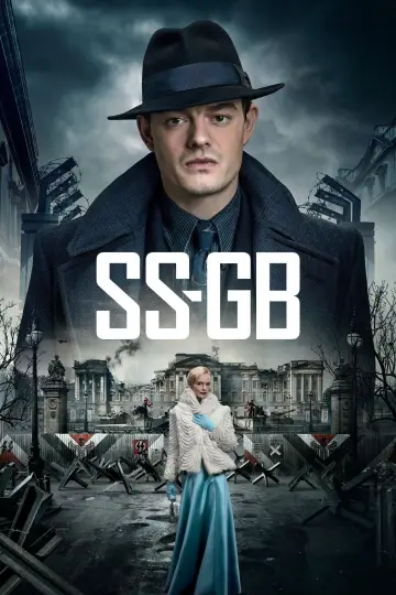 Постер до серіалу "SS-GB" #1812900