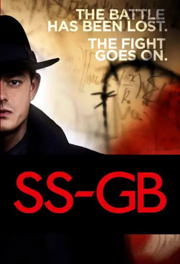 Постер до серіалу "SS-GB" #1812901