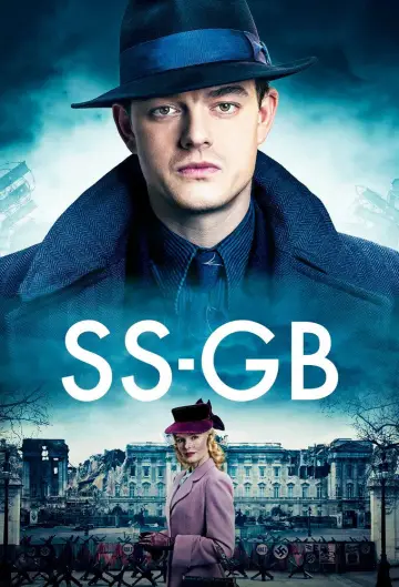 Постер до серіалу "SS-GB" #1812902
