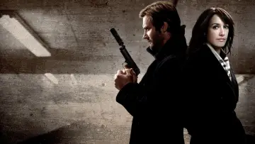 Задник к сериалу "Taken" #1358013
