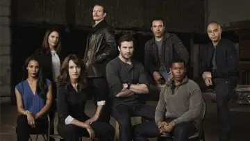 Задник к сериалу "Taken" #1358014