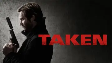 Задник к сериалу "Taken" #1358016