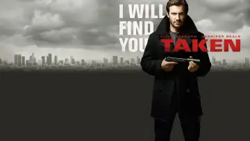 Задник к сериалу "Taken" #1358018
