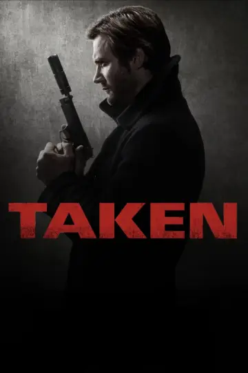 Taken постер