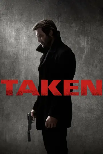 Постер к сериалу "Taken" #1358021