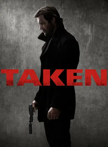 Постер к сериалу "Taken" #1358023