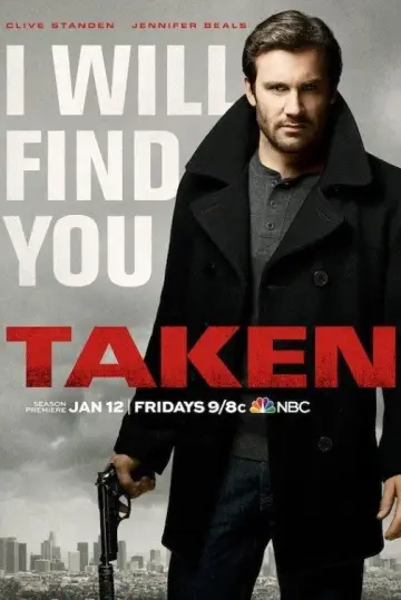 Постер к сериалу "Taken" #1358024