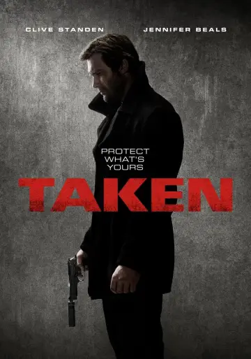 Постер к сериалу "Taken" #1358025