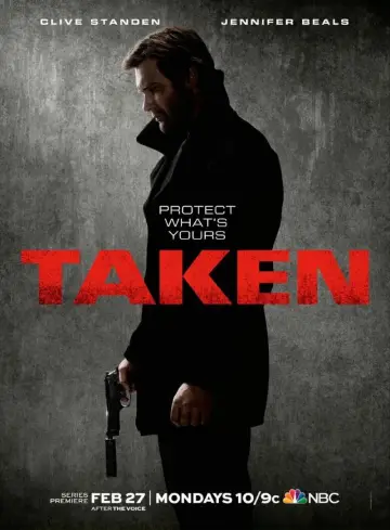 Постер к сериалу "Taken" #1358026