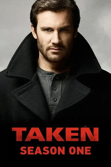Постер до серіалу "Taken" #1696995