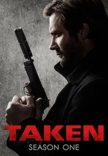 Постер до серіалу "Taken" #1696996
