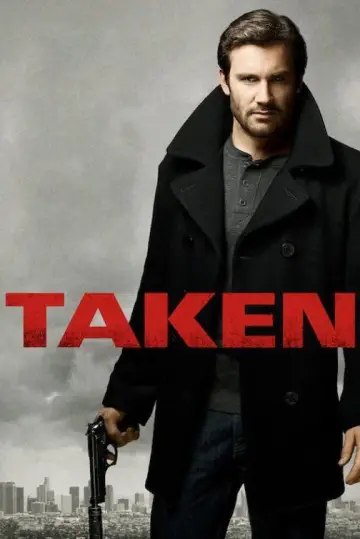 Постер до серіалу "Taken" #1696998