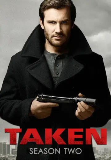 Постер до серіалу "Taken" #1696999