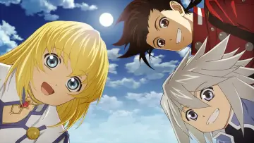 Задник до серіалу "テイルズ オブ シンフォニア THE ANIMATION" #1662320
