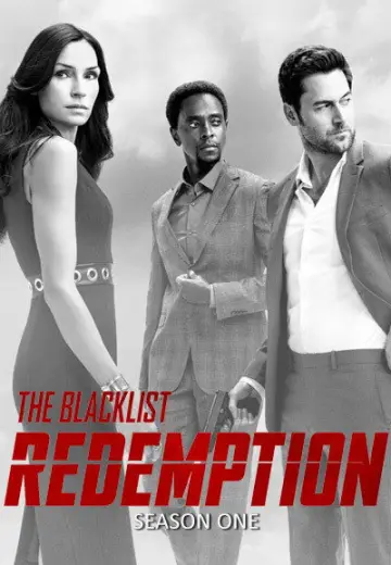 Постер до серіалу "The Blacklist: Redemption" #1754022
