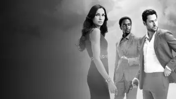 Задник до серіалу "The Blacklist: Redemption" #1764240