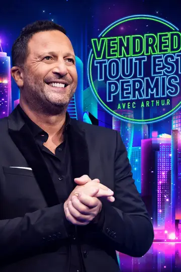 Vendredi, tout est permis постер