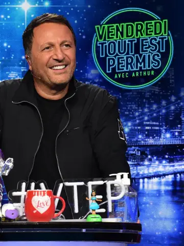 Постер до серіалу "Vendredi, tout est permis" #1449001