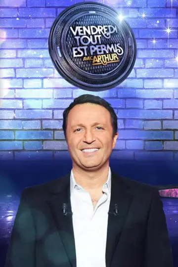 Постер до серіалу "Vendredi, tout est permis" #1449002