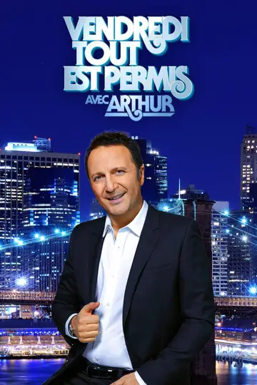 Постер до серіалу "Vendredi, tout est permis" #1449003