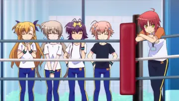 Задник до серіалу "ViVid Strike!" #1915400