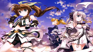 Задник до серіалу "ViVid Strike!" #1915401