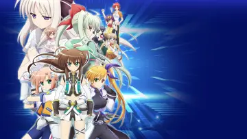 Задник до серіалу "ViVid Strike!" #1915402