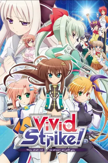 Постер до серіалу "ViVid Strike!" #1915404