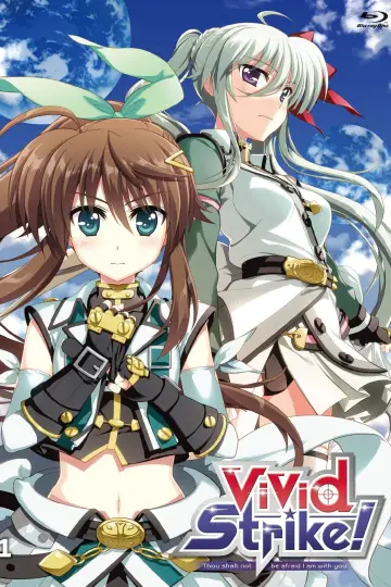 Постер до серіалу "ViVid Strike!" #1915405