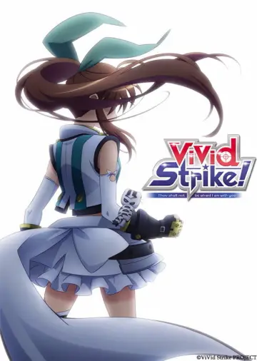 Постер до серіалу "ViVid Strike!" #1915425