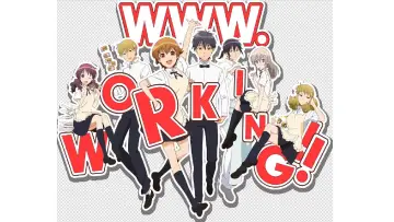 Задник до серіалу "WWW.WAGNARIA!!" #1805172