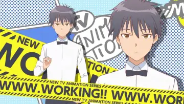 Задник до серіалу "WWW.WAGNARIA!!" #1805173