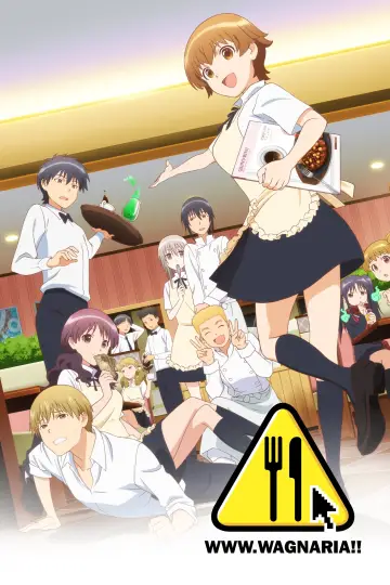 WWW.WAGNARIA!! постер