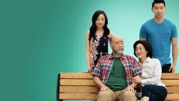 Задник до серіалу "Kim