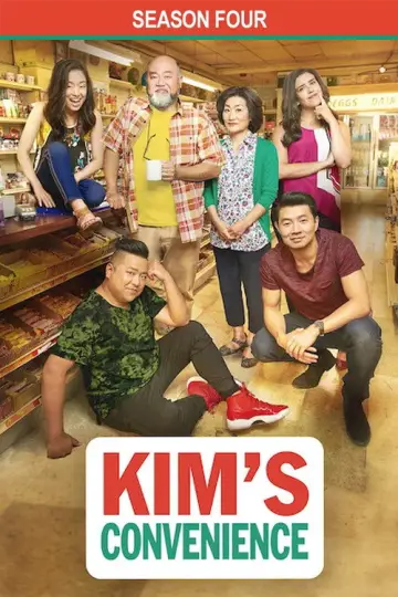 Постер до серіалу "Kim