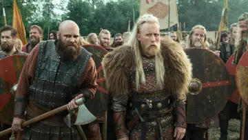 Задник до серіалу "Нормани" #1465948
