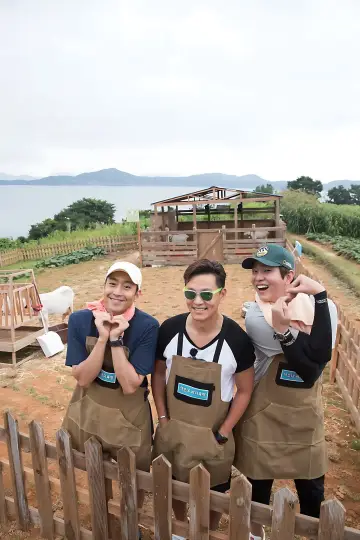 Постер до серіалу "삼시세끼 어촌편" #1428686