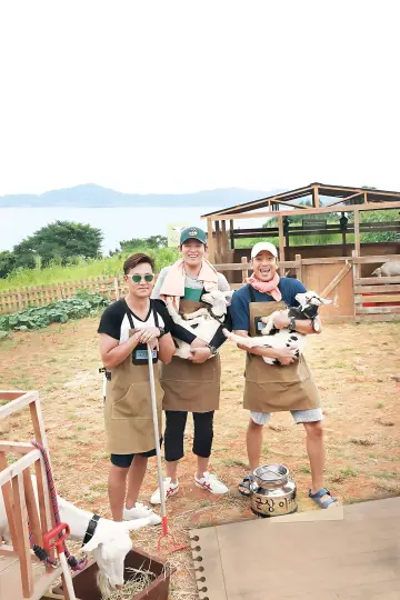 Постер до серіалу "삼시세끼 어촌편" #1428688