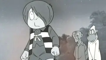 Задник до серіалу "ゲゲゲの鬼太郎" #1660623