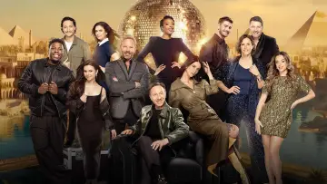 Danse avec les stars постер