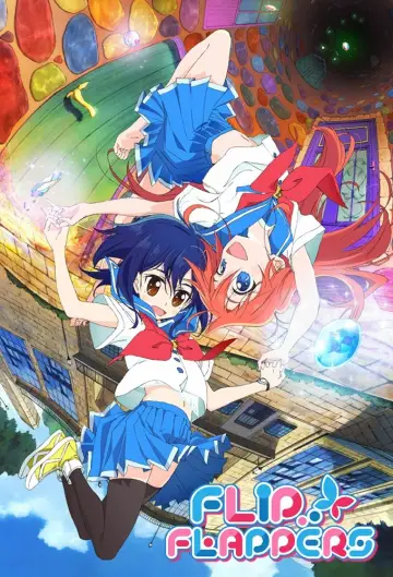 フリップフラッパーズ постер