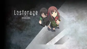 Задник до серіалу "Lostorage підбурює WIXOSS" #1864673