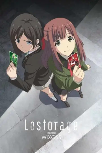 Lostorage підбурює WIXOSS