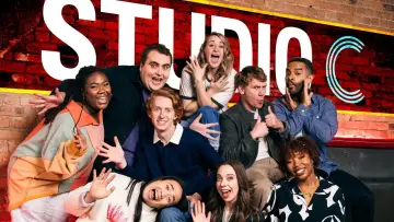 Задник до серіалу "Studio C" #1542061