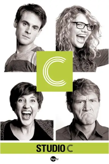 Постер до серіалу "Studio C" #1542065