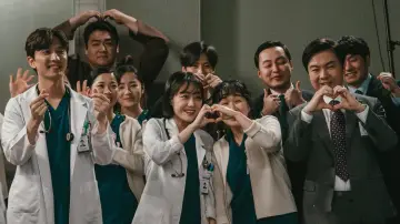 Задник до серіалу "낭만닥터 김사부" #1332555