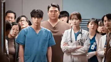 Задник до серіалу "낭만닥터 김사부" #1332573